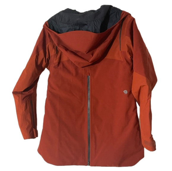 Mountain Hardwear Boundary Line Women’s Anorak, S - Picture 3 of 6
